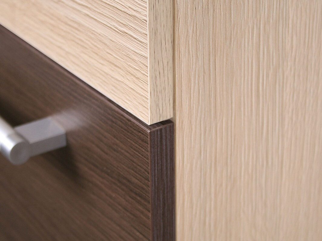 Modularni ormar sa fiokom i vratima Mode Dark 112