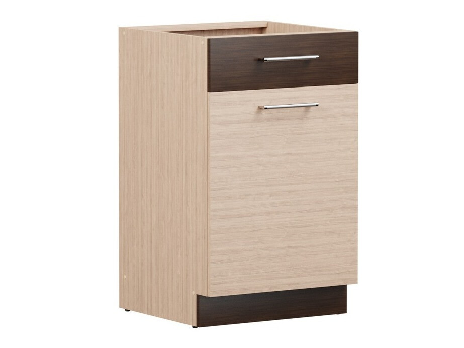 Modularni ormar sa fiokom i vratima Mode Light 112