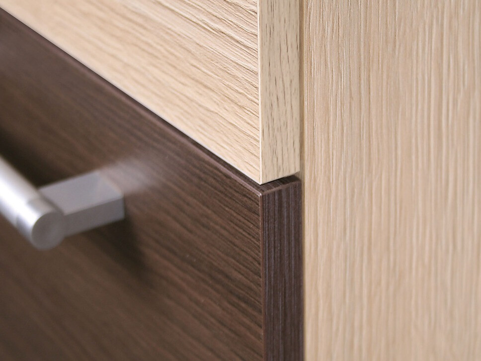 Modularni ormar sa fiokom i vratima Mode Light 112