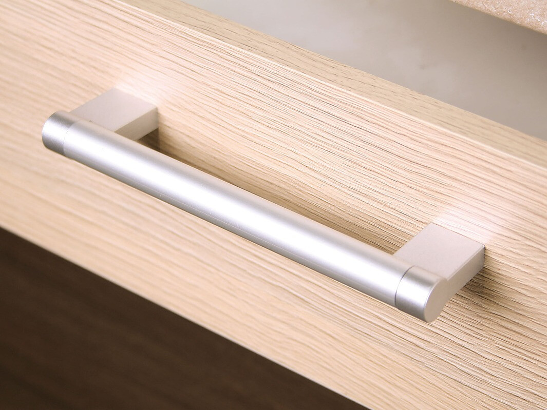 Modularni ormar sa fiokom i vratima Mode Light 113