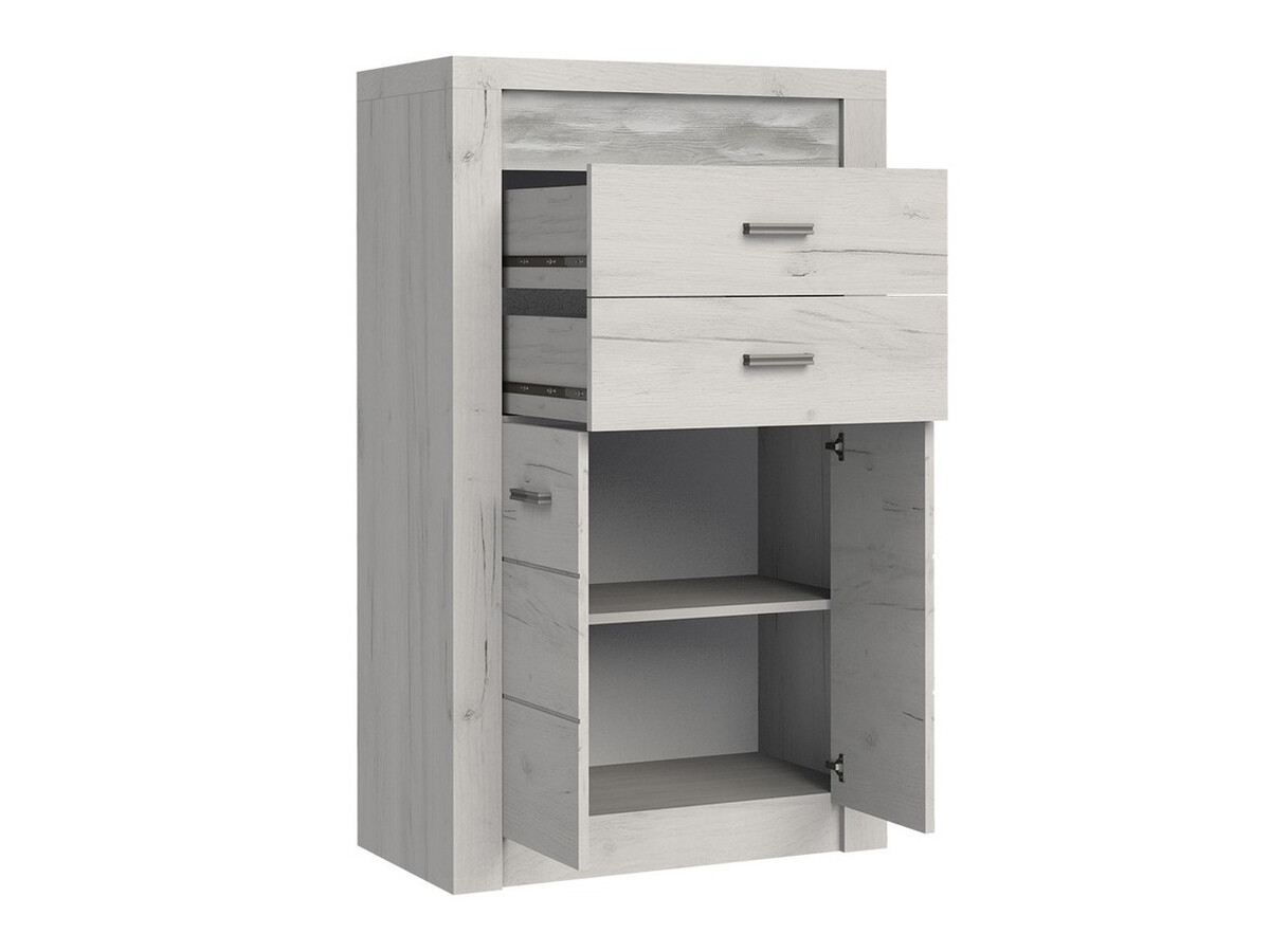 Komoda Serfeno 103 (Pepeo)