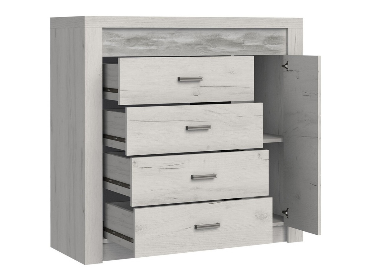 Komoda Serfeno 115 (Pepeo)