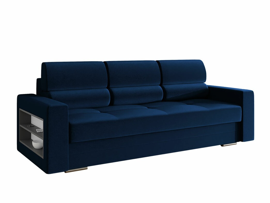 Sofa na razvlačenje Decatur 100 (Amor Velvet 4314)