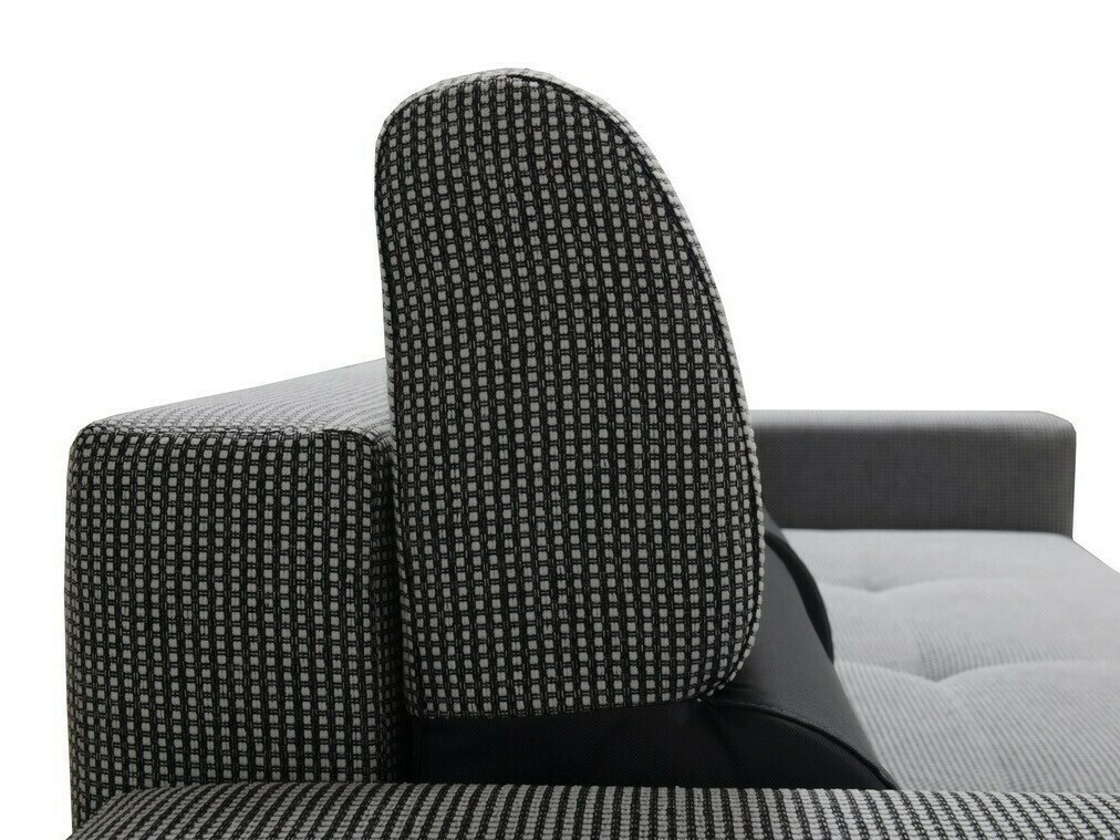 Sofa na razvlačenje Decatur 100 (Amor Velvet 4314)