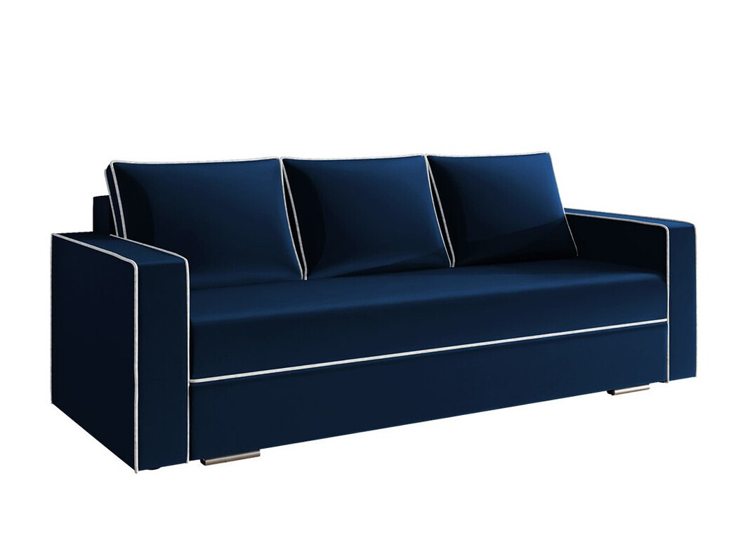 Sofa na razvlačenje Decatur 101 (Amor Velvet 4314 + Amor Velvet 4317)