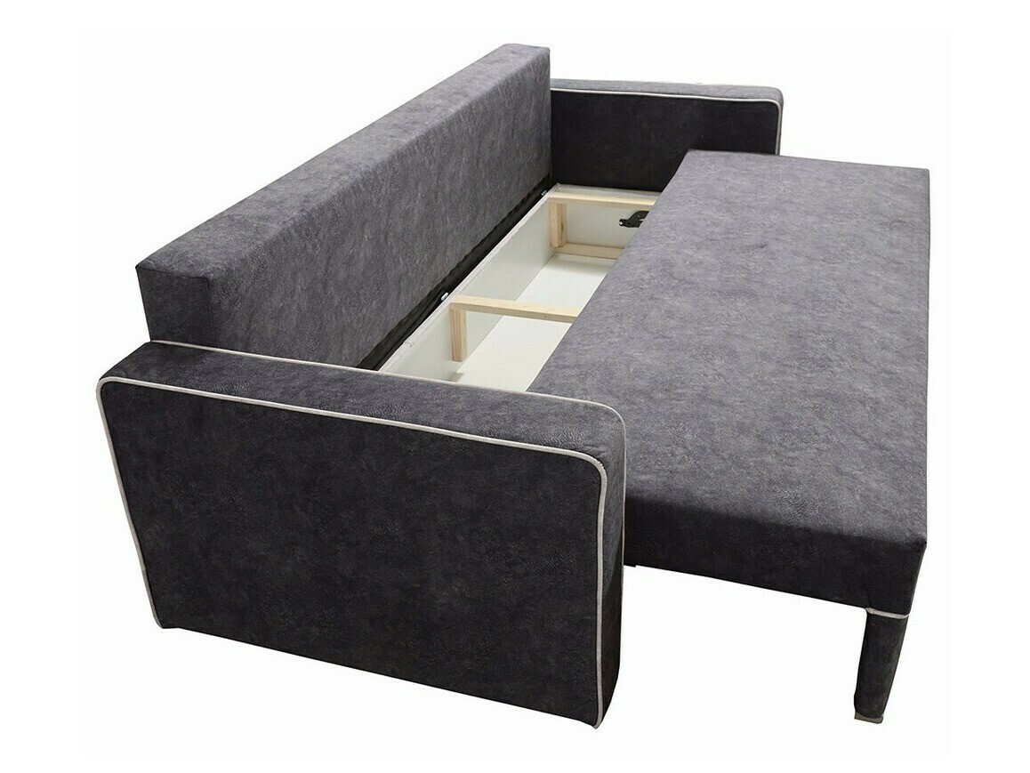 Sofa na razvlačenje Decatur 101 (Amor Velvet 4314 + Amor Velvet 4317)