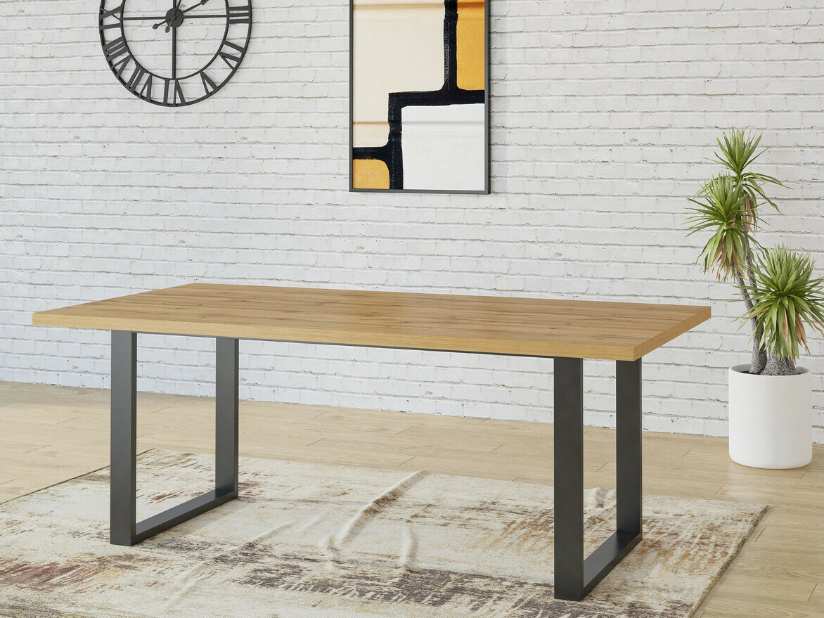 Sto Avicavu 106 (Вотан храст + Crno)