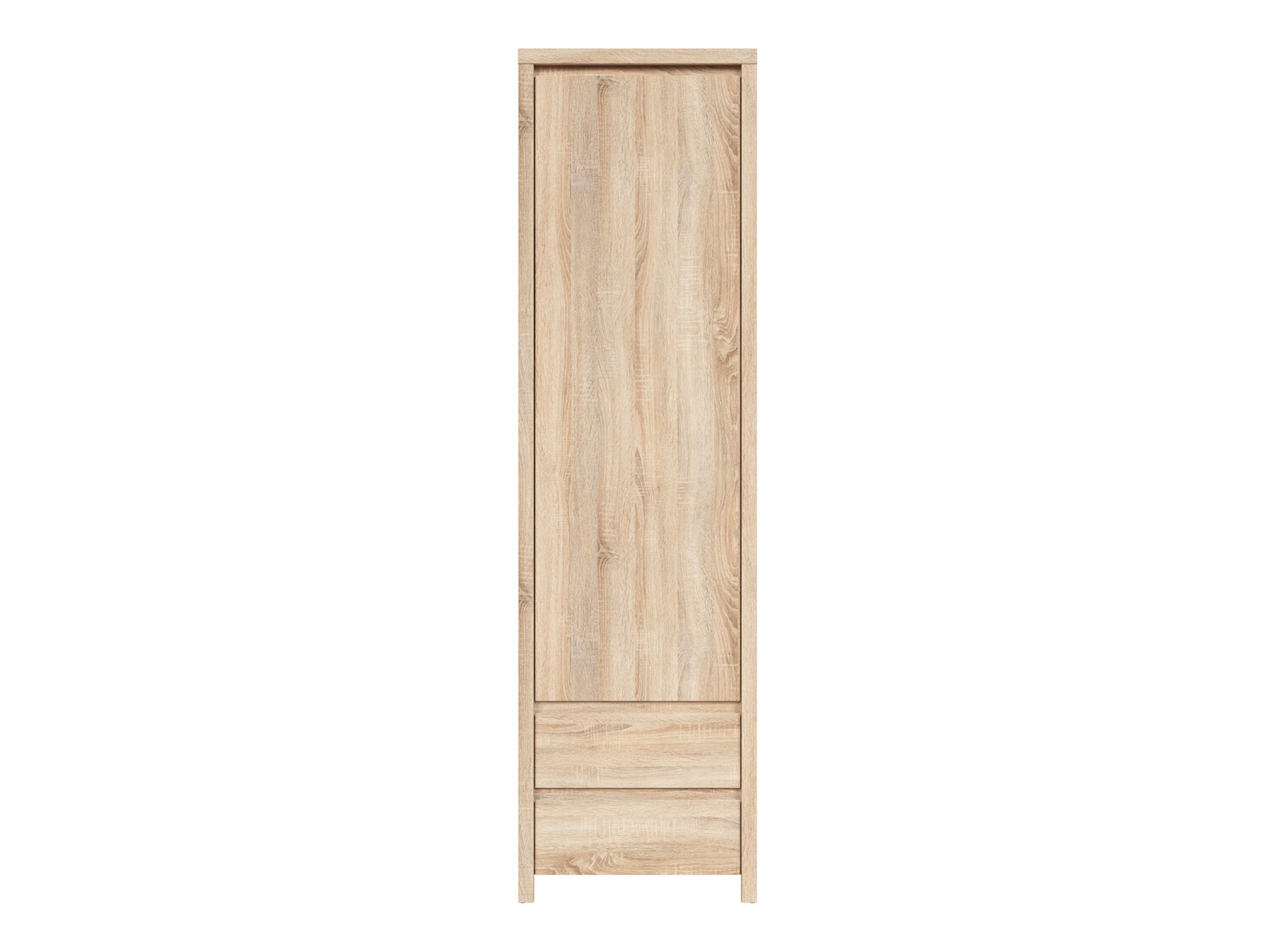 Polica Nolroma 127 (Sonoma hrast)