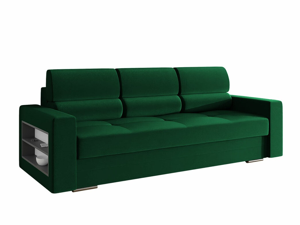 Sofa na razvlačenje Decatur 100 (Amor Velvet 4311)