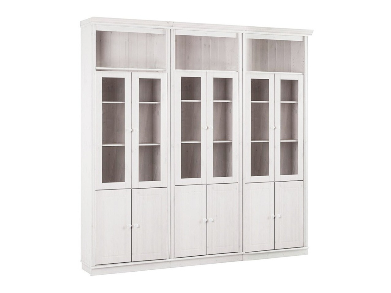 Set polica Saltoro 109 (Belo)