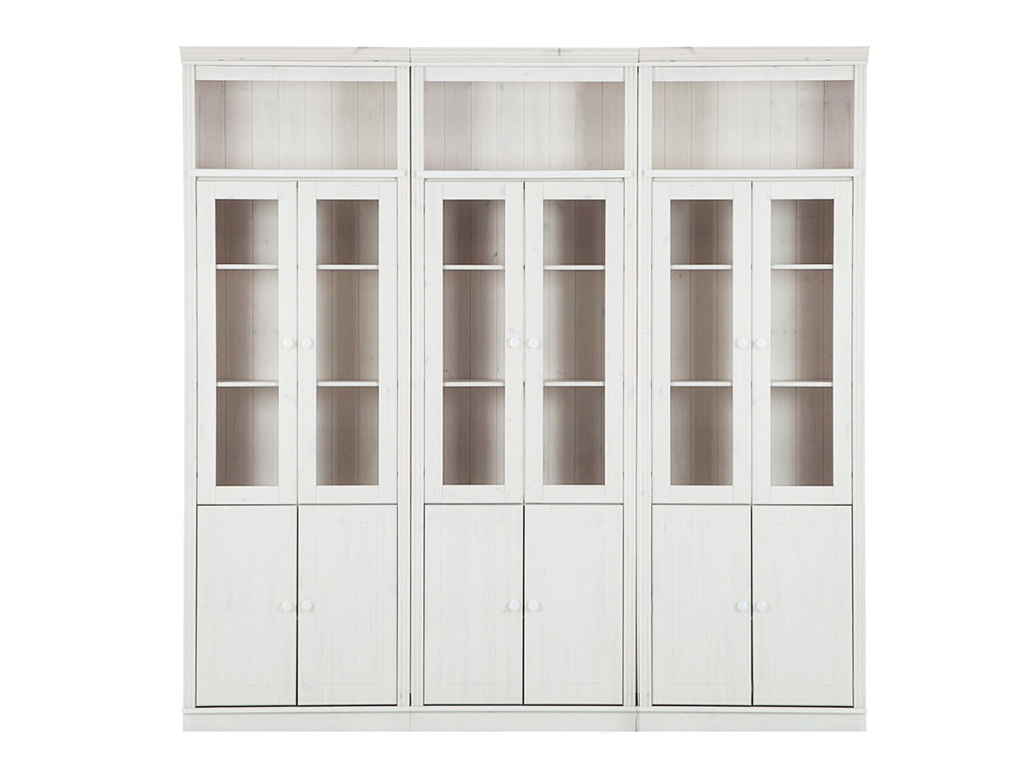 Set polica Saltoro 109 (Belo)