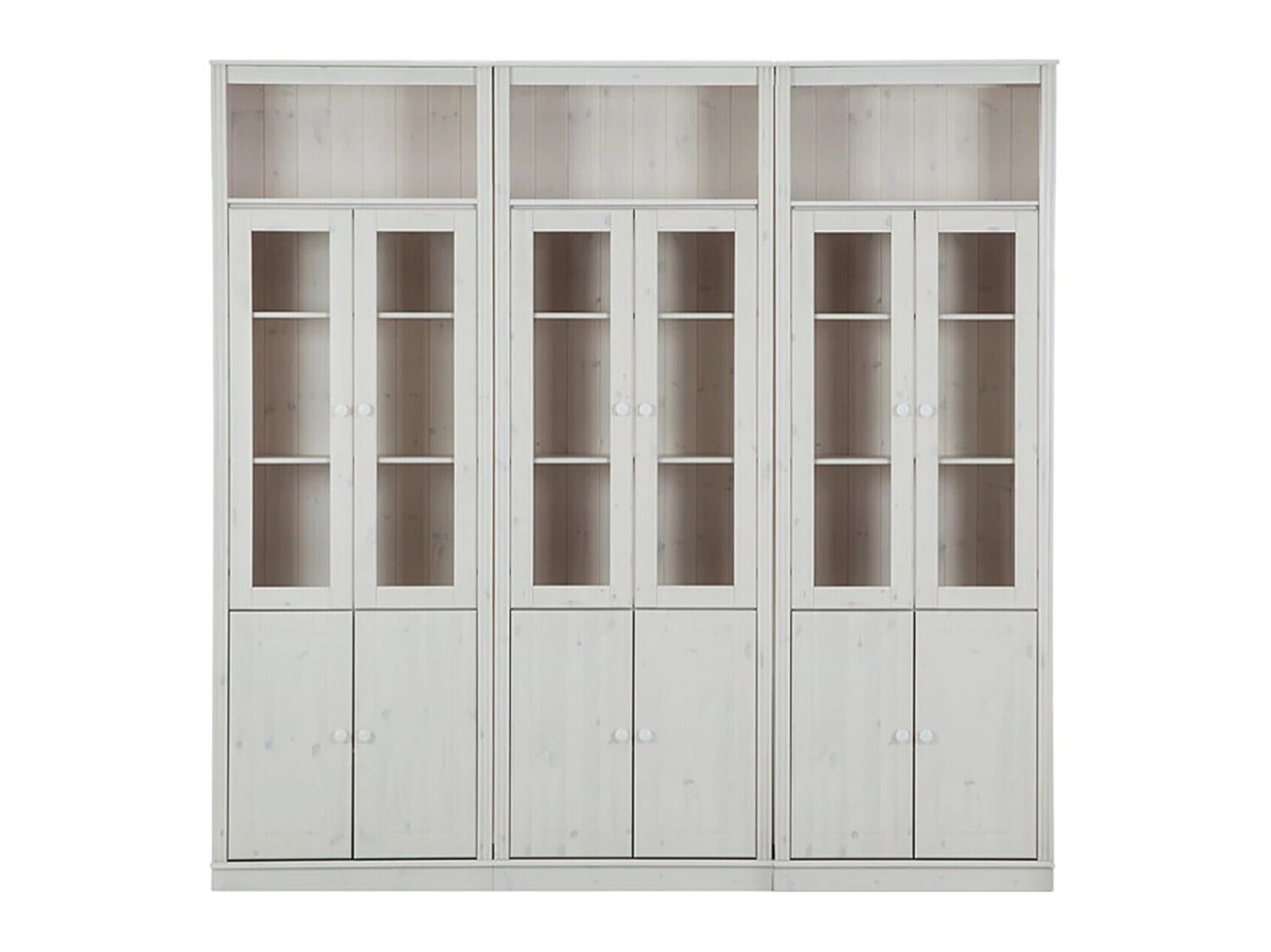 Set polica Saltoro 114 (Sivo)