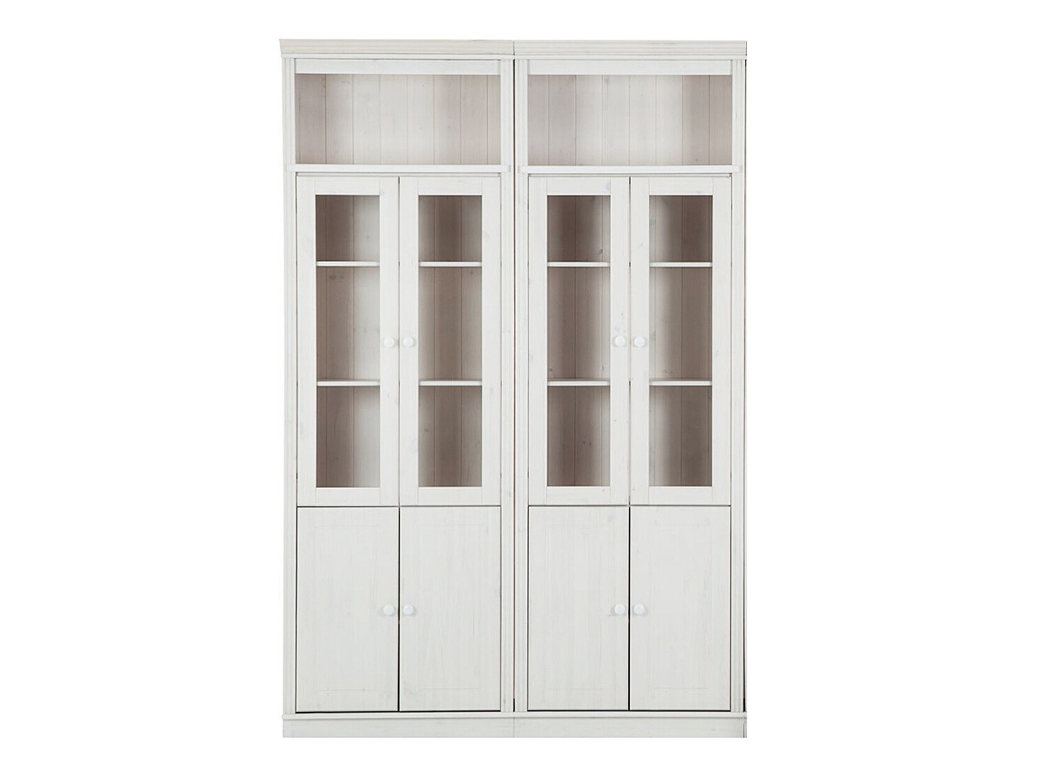 Set polica Saltoro 119 (Belo)