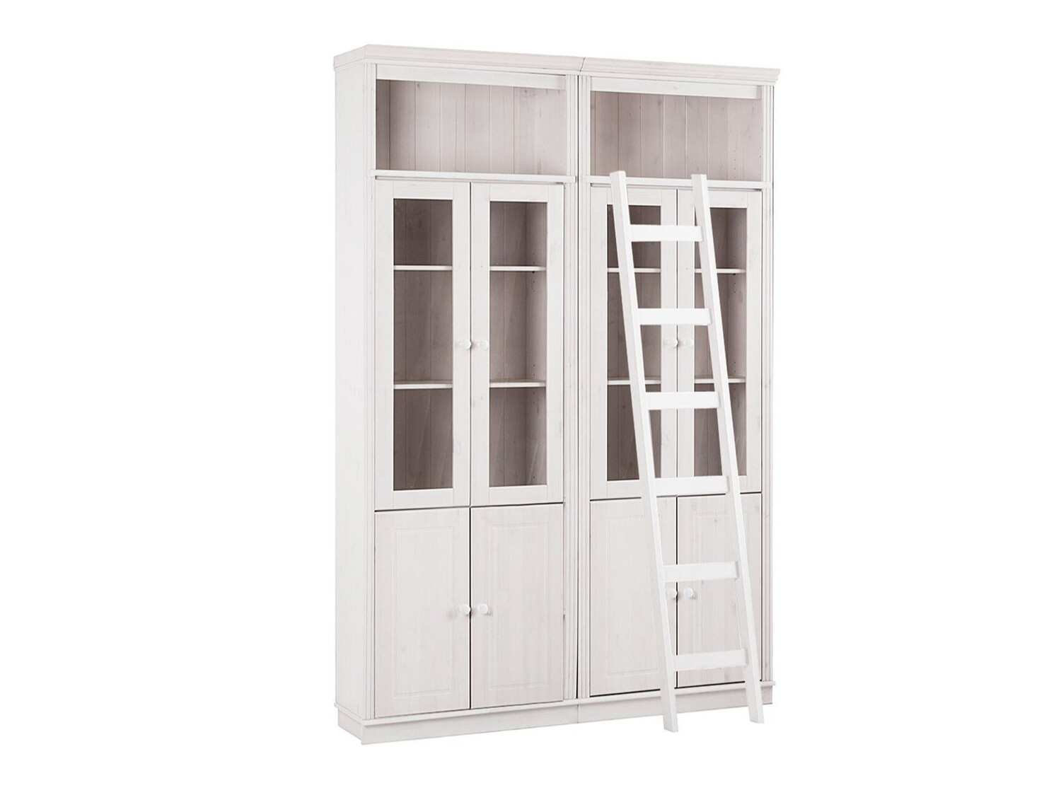 Set polica Saltoro 120 (Belo)