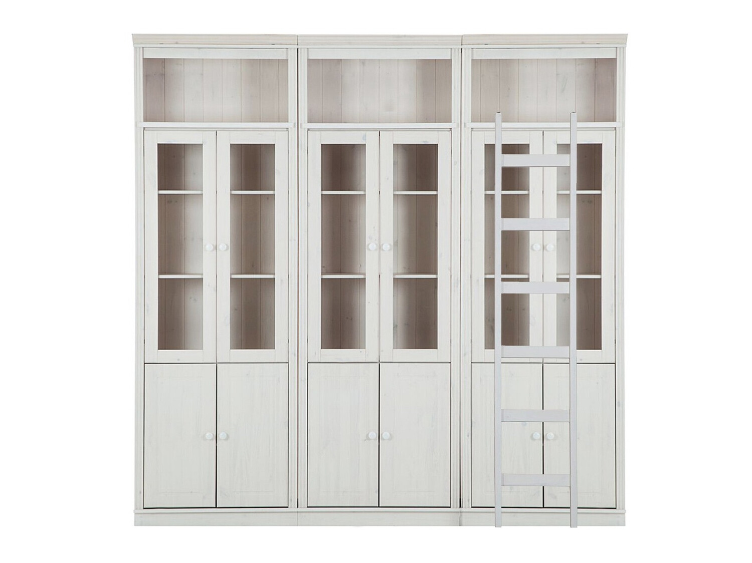 Set polica Saltoro 130 (Belo)