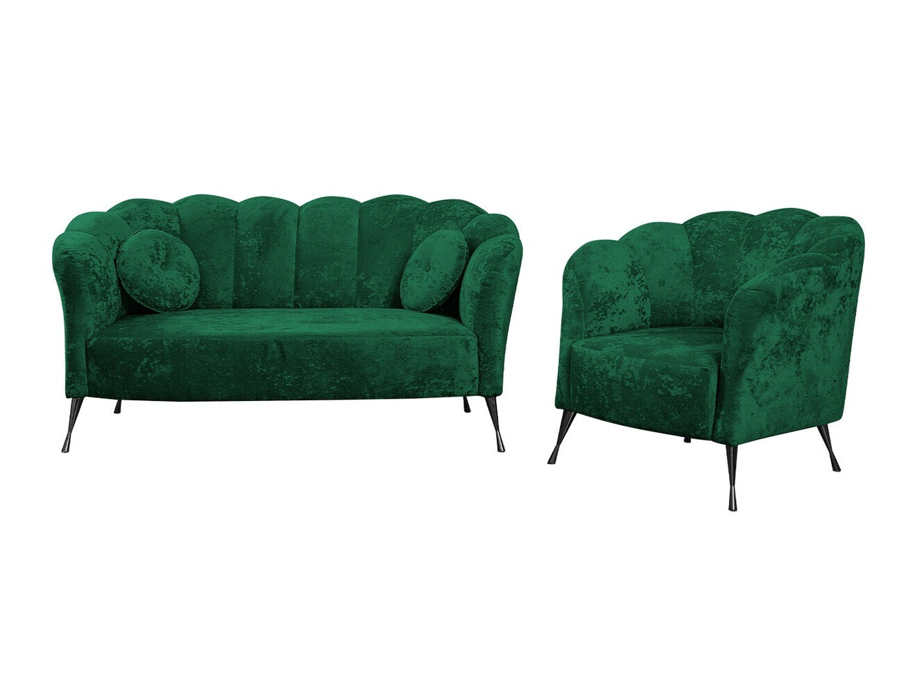 Tapaciran nameštaj set Providence 152 (Eureka 2121)