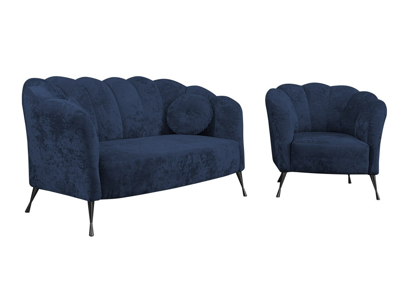 Tapaciran nameštaj set Providence 152 (Eureka 2127)