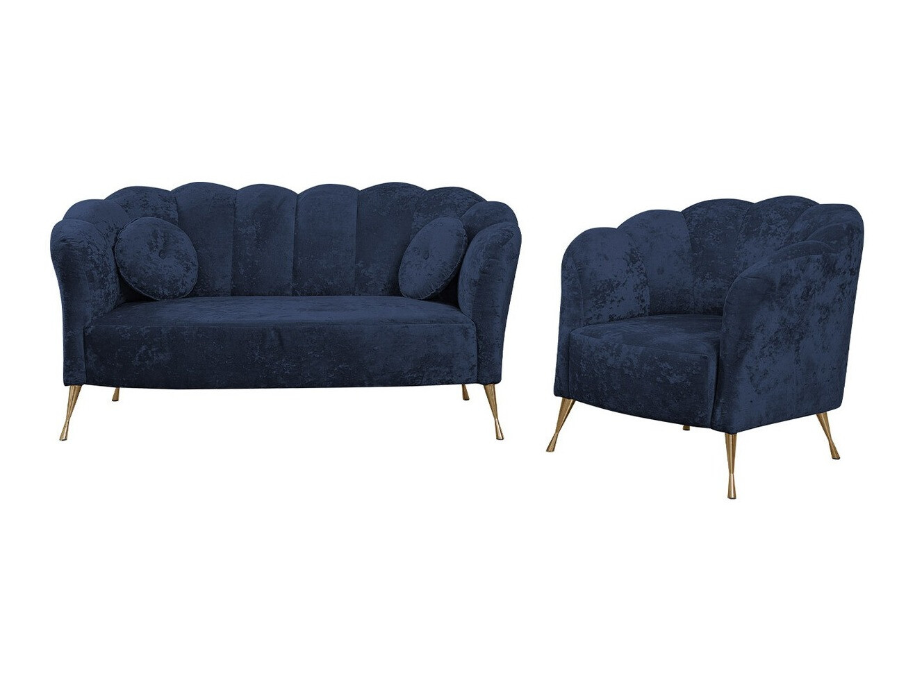 Tapaciran nameštaj set Providence 152 (Eureka 2127)