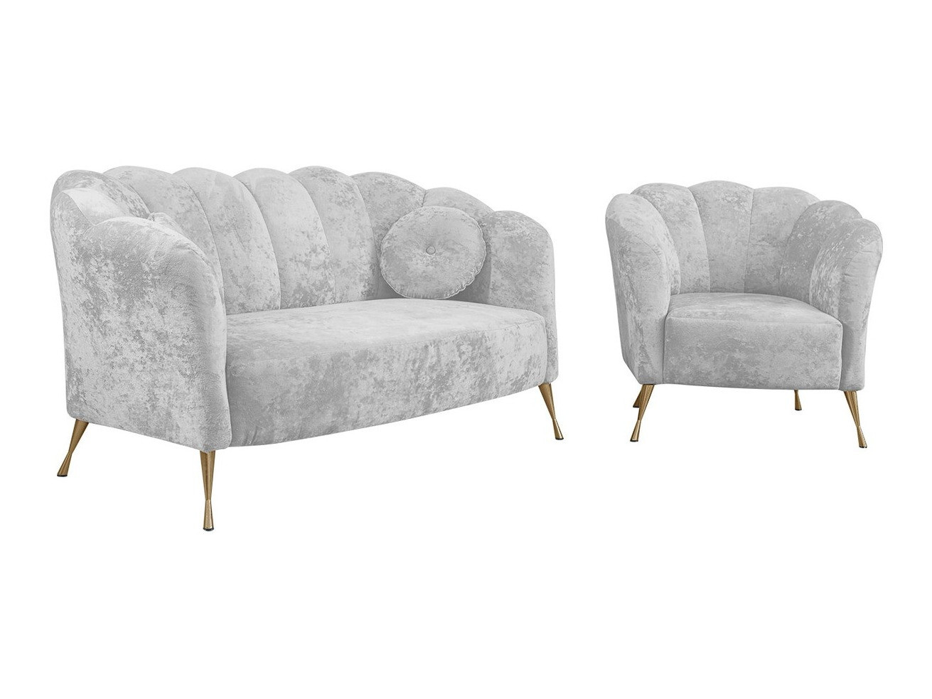 Tapaciran nameštaj set Providence 152 (Eureka 2132)