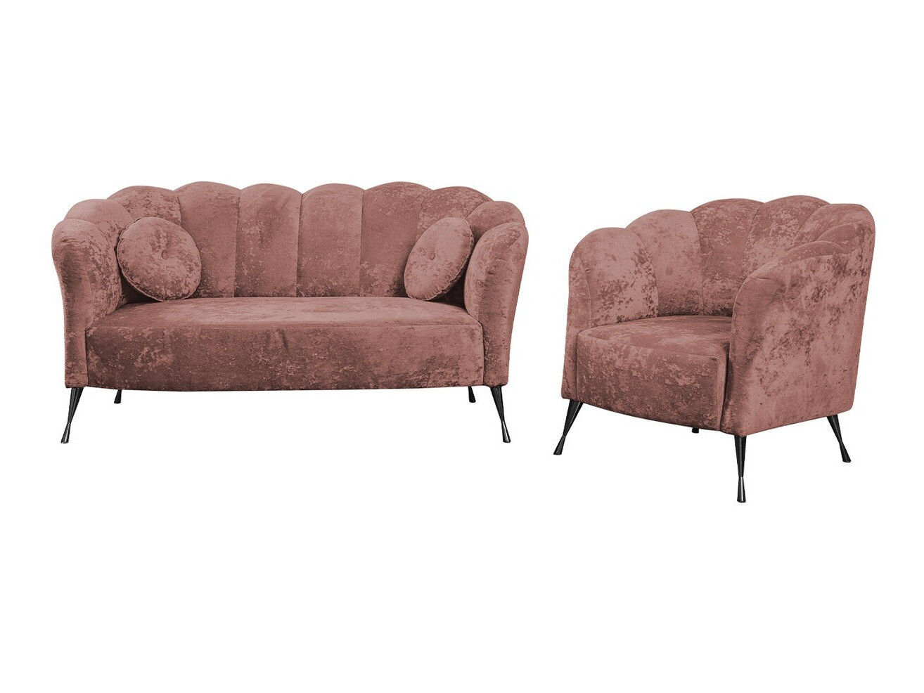 Tapaciran nameštaj set Providence 152 (Eureka 2142)