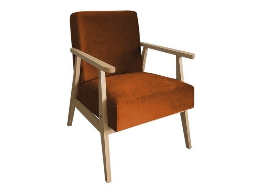 Fotelja Clovis 100 (Magic Velvet 2213)