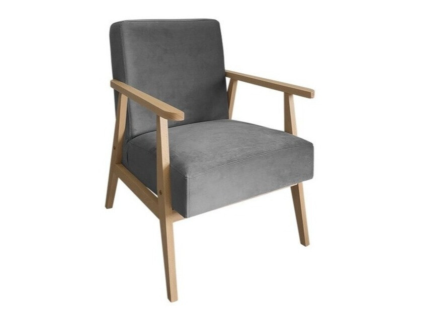 Fotelja Clovis 100 (Magic Velvet 2217)