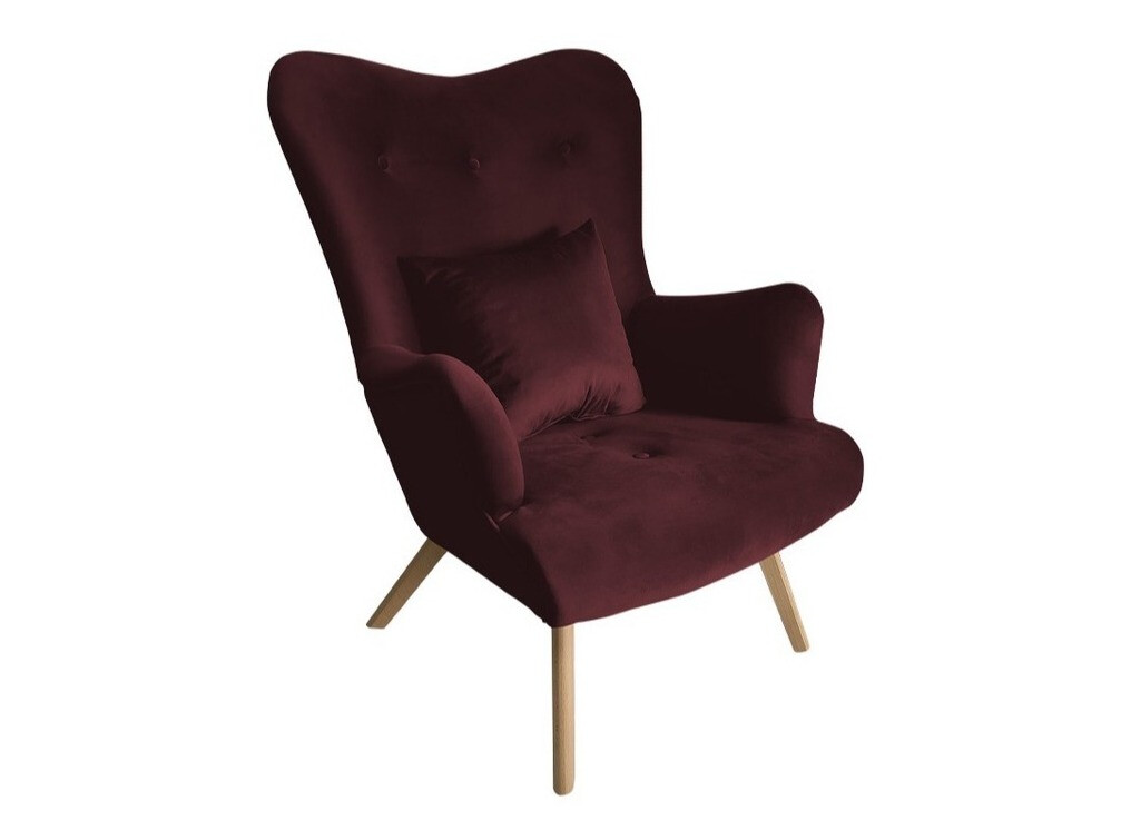 Fotelja Clovis 102 (Magic Velvet 2202)