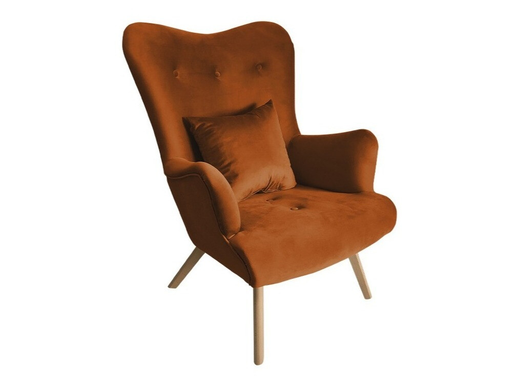 Fotelja Clovis 102 (Magic Velvet 2213)