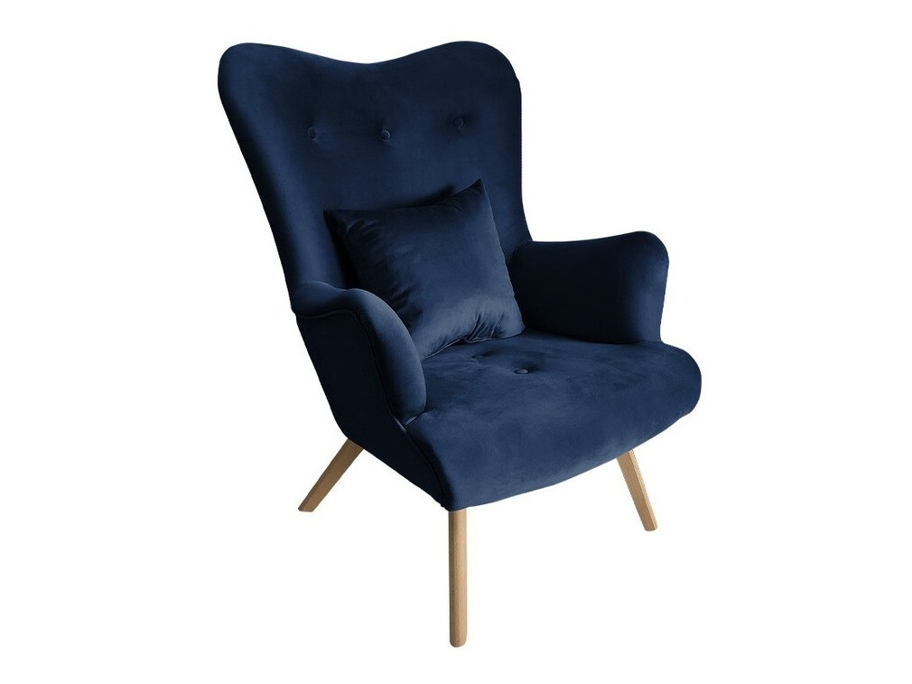 Fotelja Clovis 102 (Magic Velvet 2216)