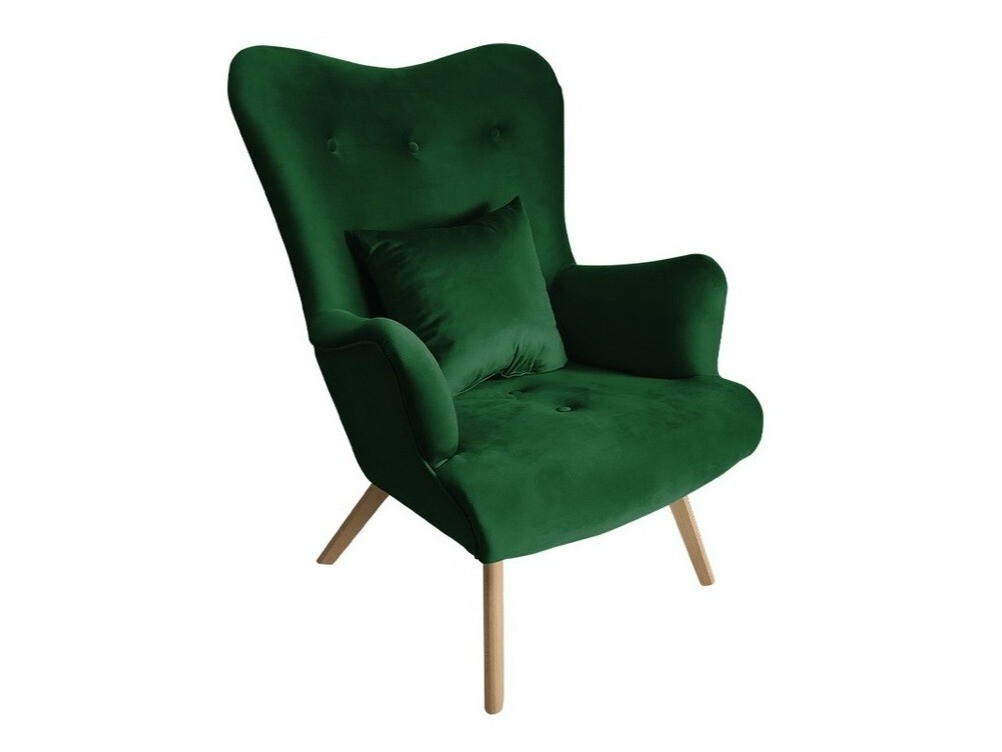 Fotelja Clovis 102 (Magic Velvet 2225)