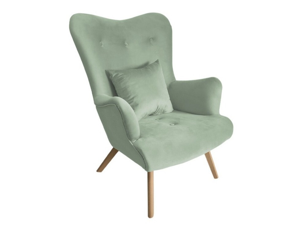 Fotelja Clovis 102 (Magic Velvet 2227)