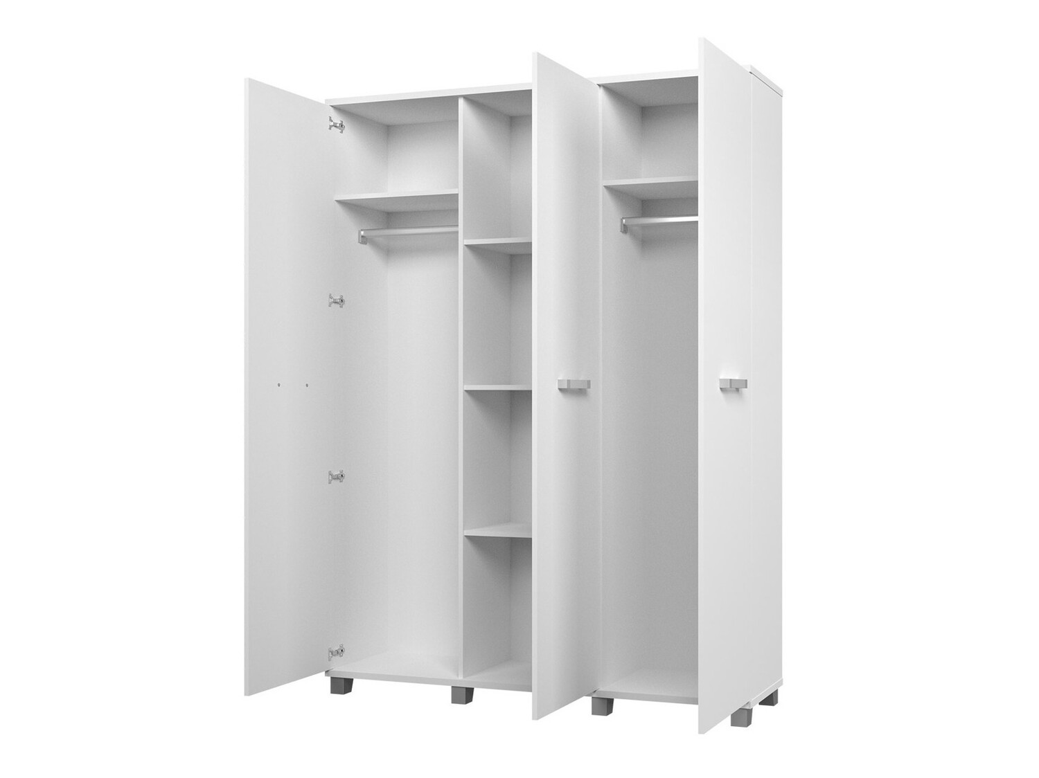 Ormar Cirevau 105 (Belo)