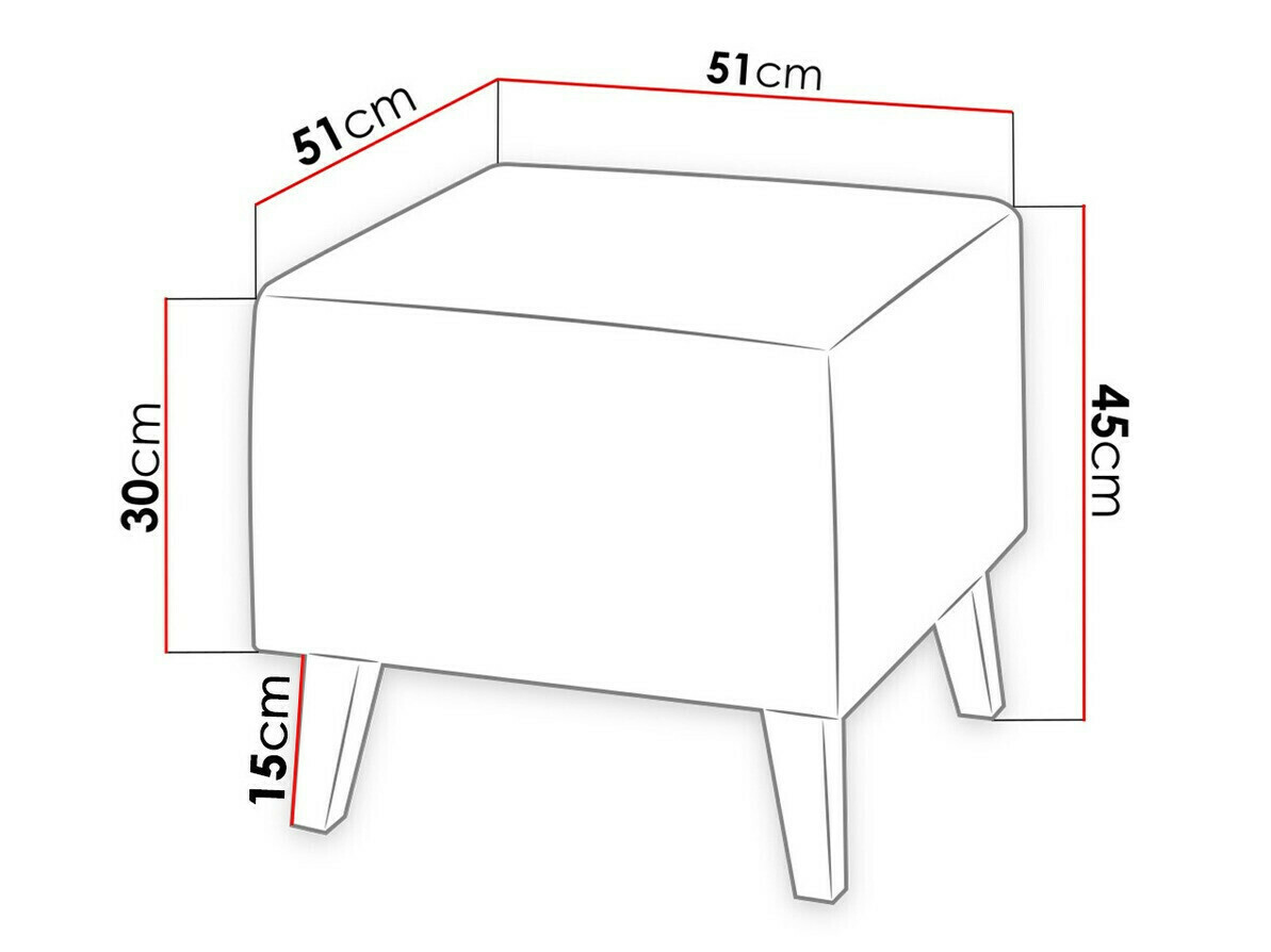 Tabure Delbene 103 (Moric 03)