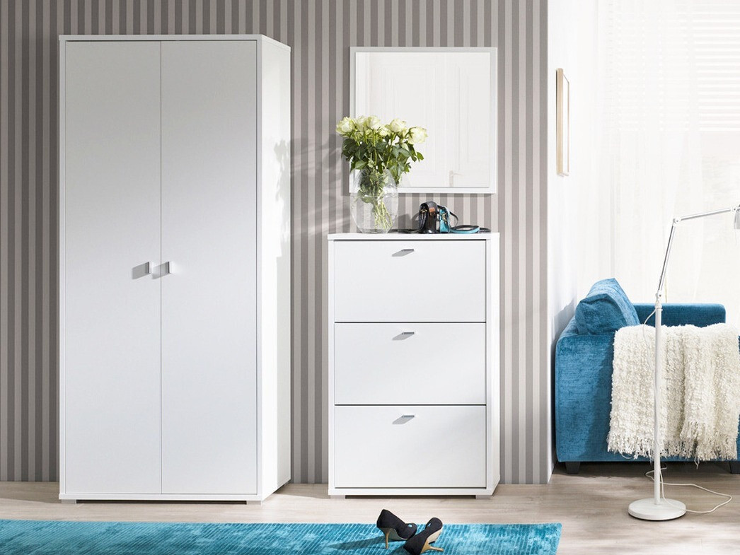 Set za hodnik Fenmora 106 (Belo)