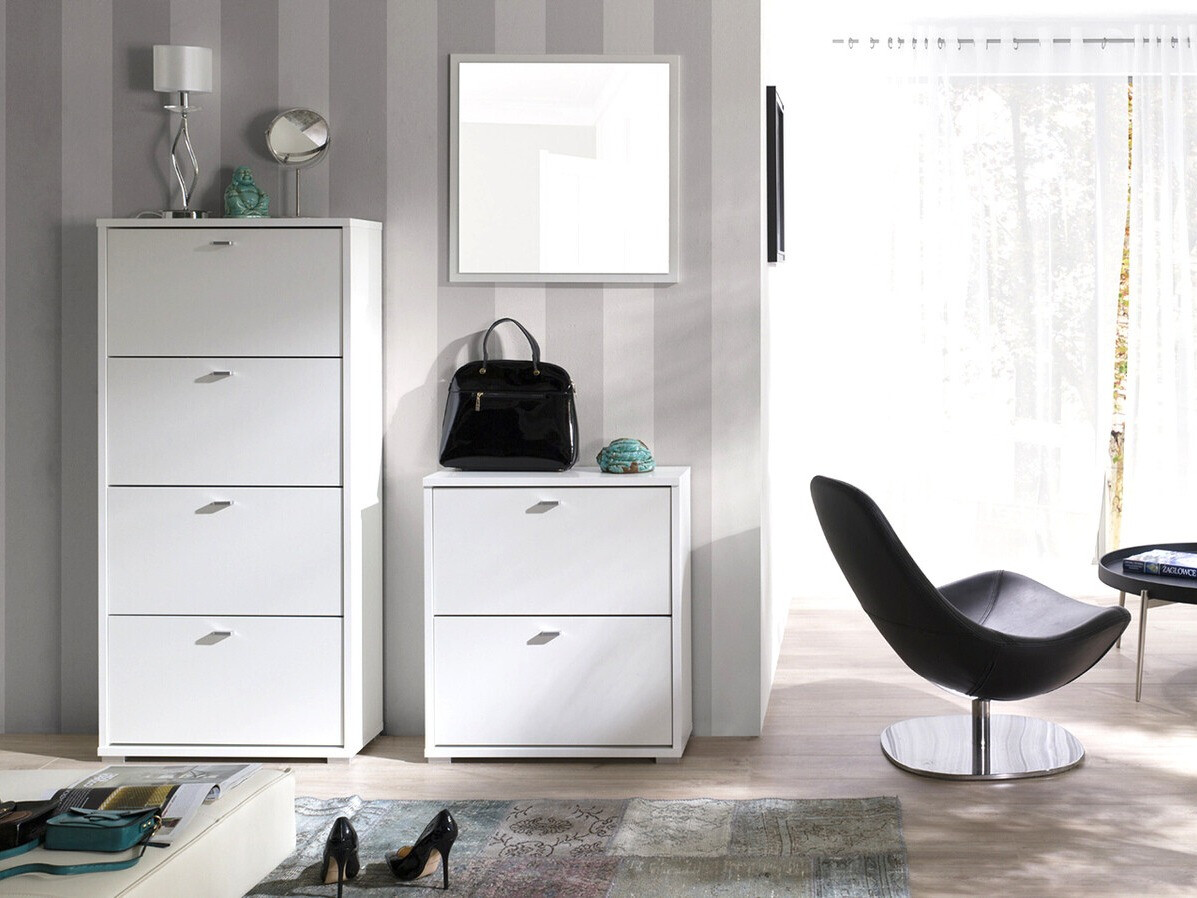 Set za hodnik Fenmora 107 (Belo)