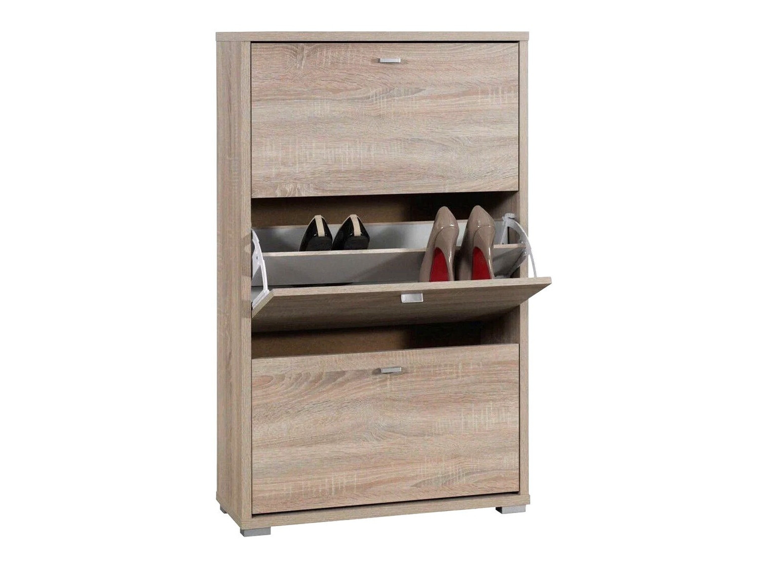 Set za hodnik Fenmora 107 (Sonoma hrast)