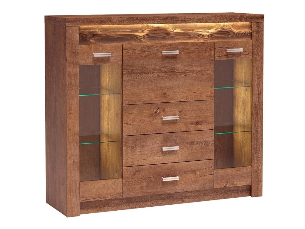 Komoda Serfeno 105 (Pepeo)