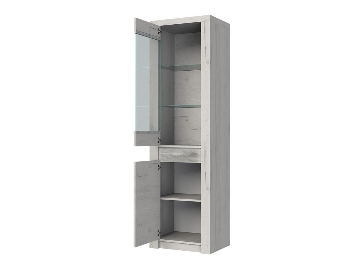 Polica Serfeno 102 (Tamni jasen)