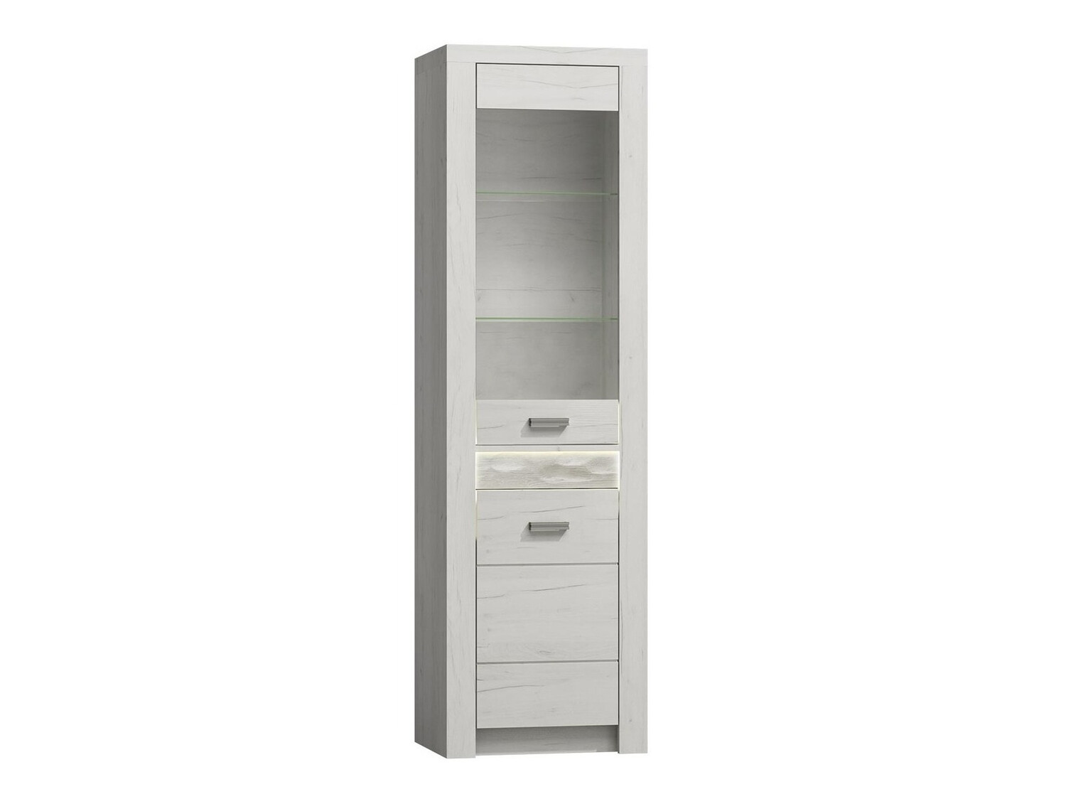 Polica Serfeno 102 (Zanatsko bela)