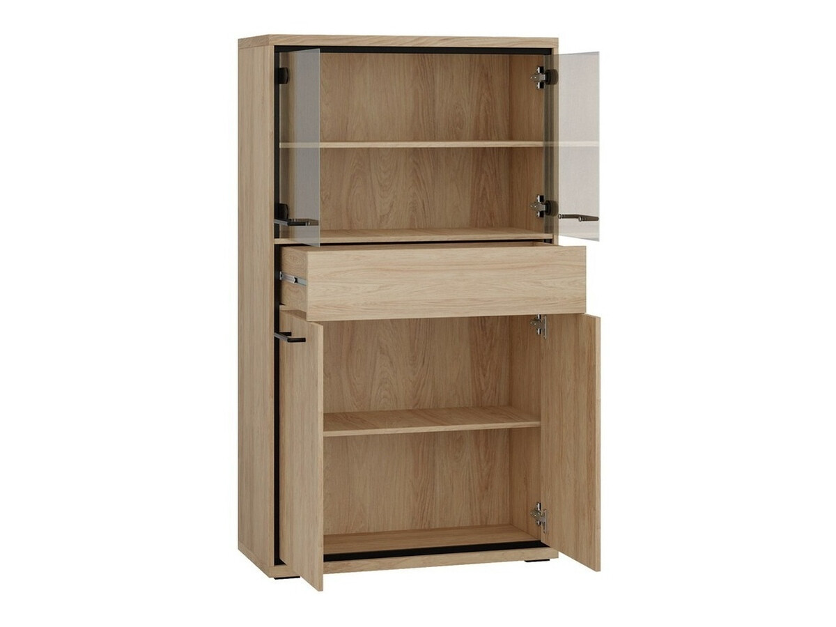 Polica Etrmoni 107 (Svetlo drvo)