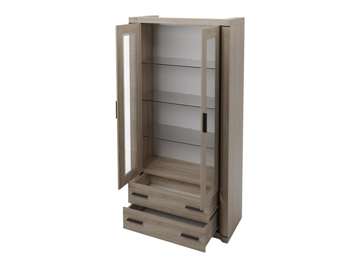 Polica Lorelie 116 (Trufel hrast)