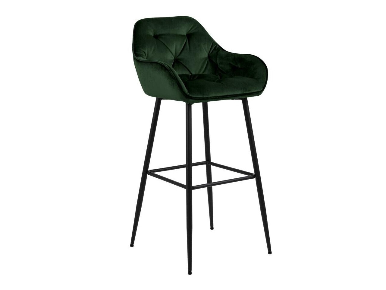 Barska stolica Norsica 474 (Zelena + Crno)
