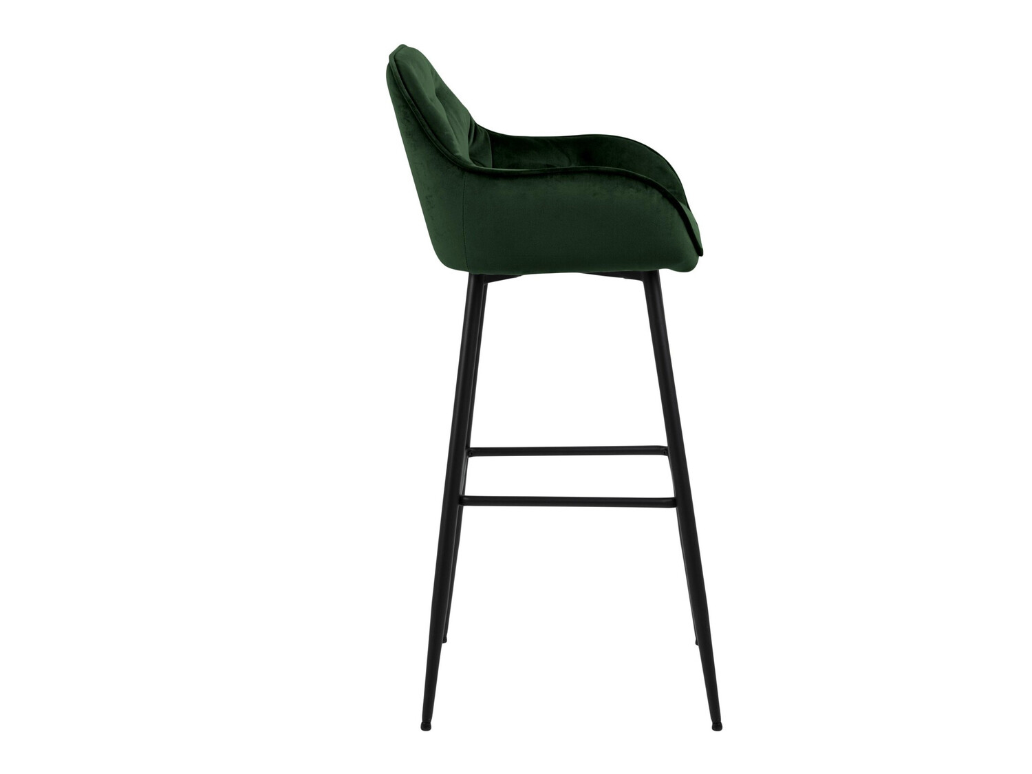 Barska stolica Norsica 474 (Zelena + Crno)