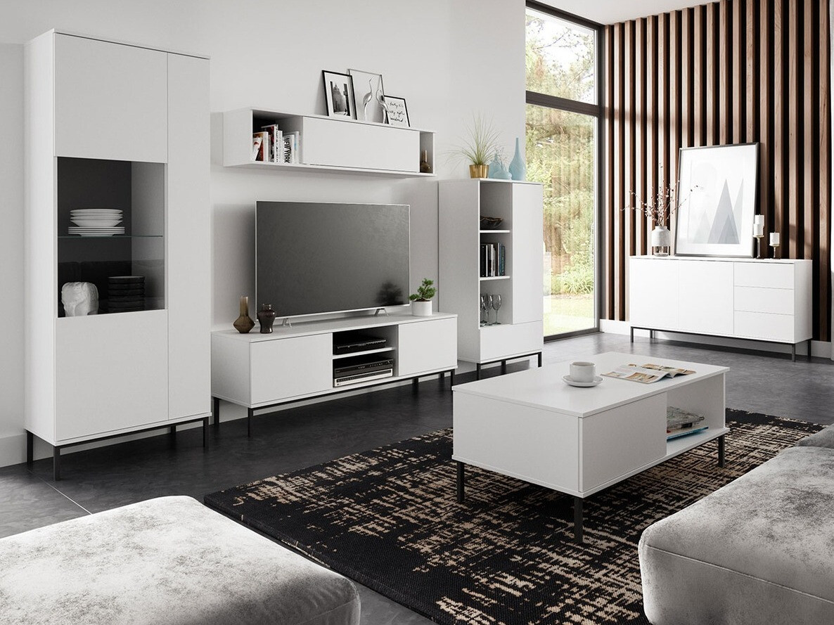 Polica Lomsore 106 (Belo)