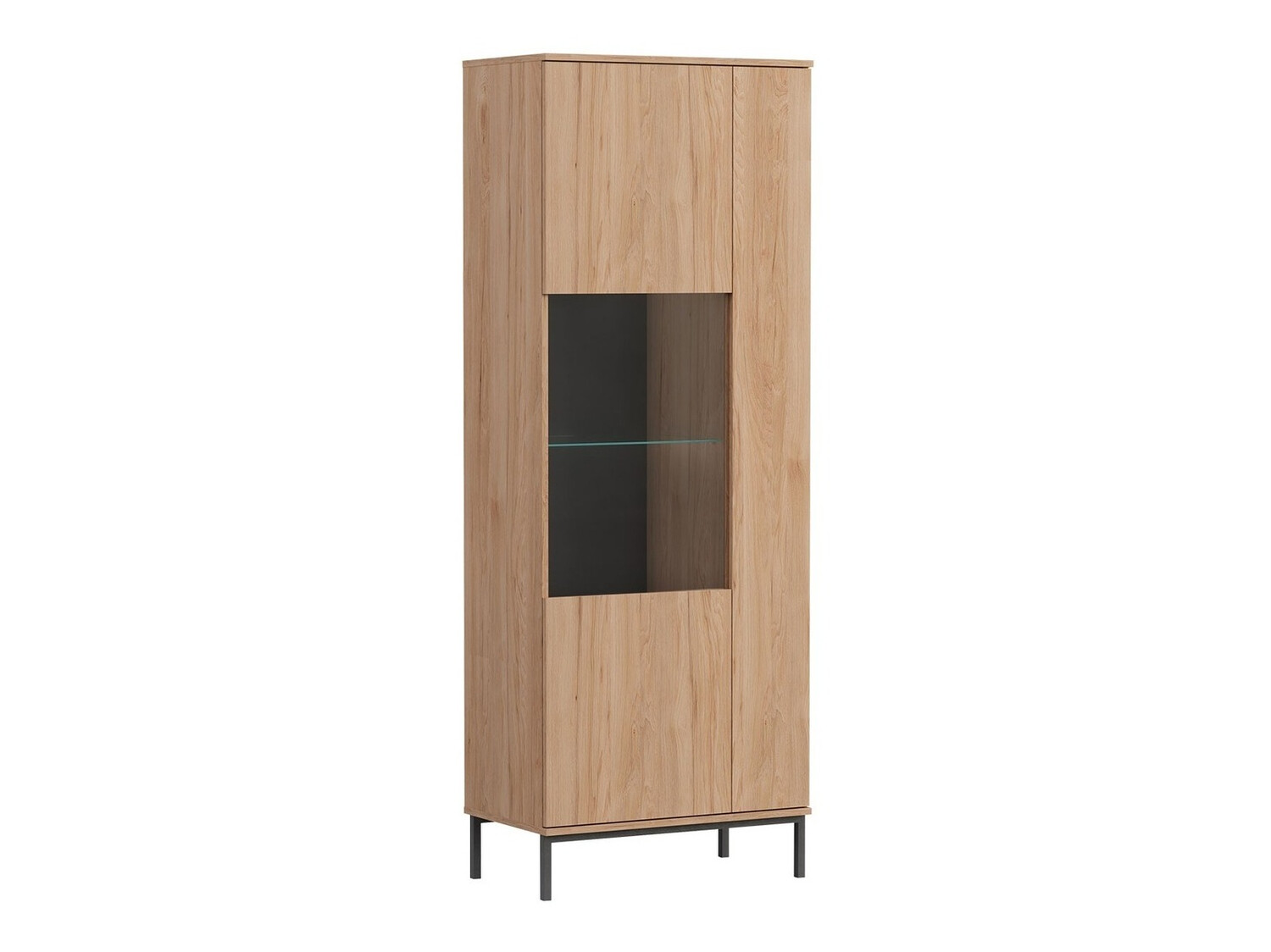 Polica Lomsore 106 (Svetlo drvo)