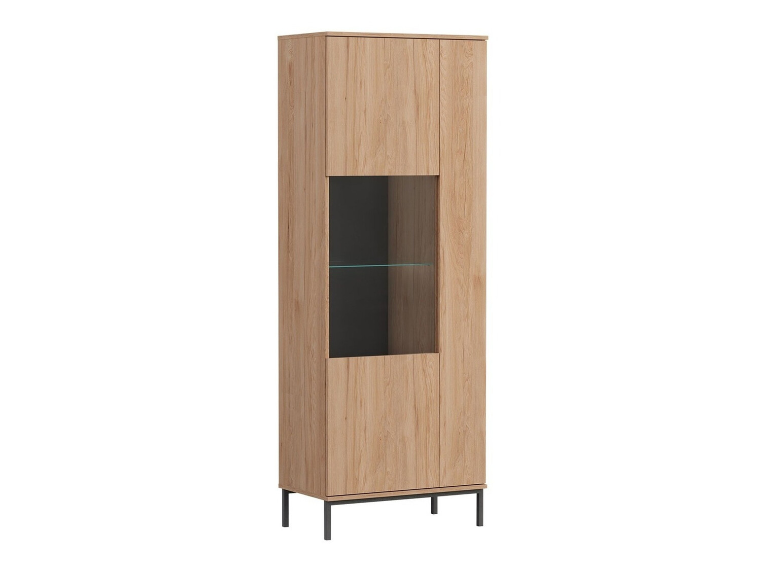 Polica Lomsore 106 (Svetlo drvo)