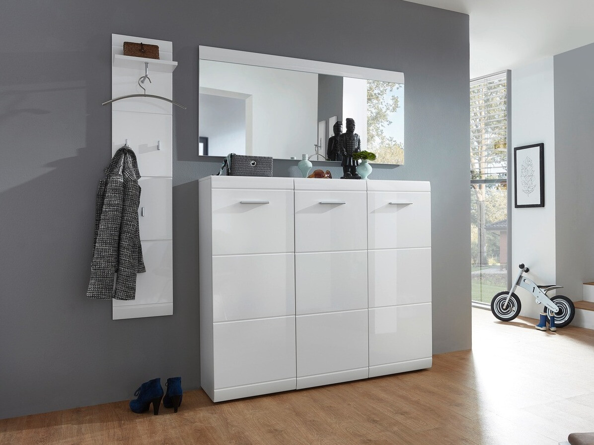 Polica za obuću Livromu 101