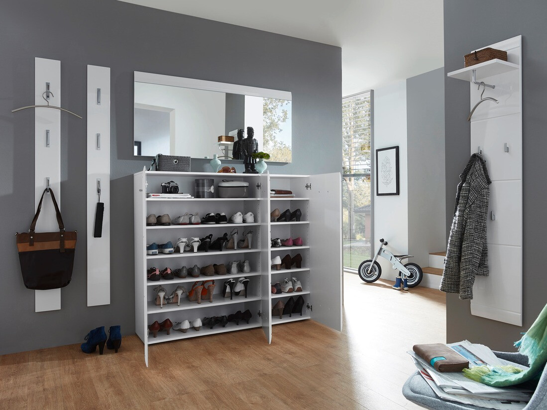 Polica za obuću Livromu 101