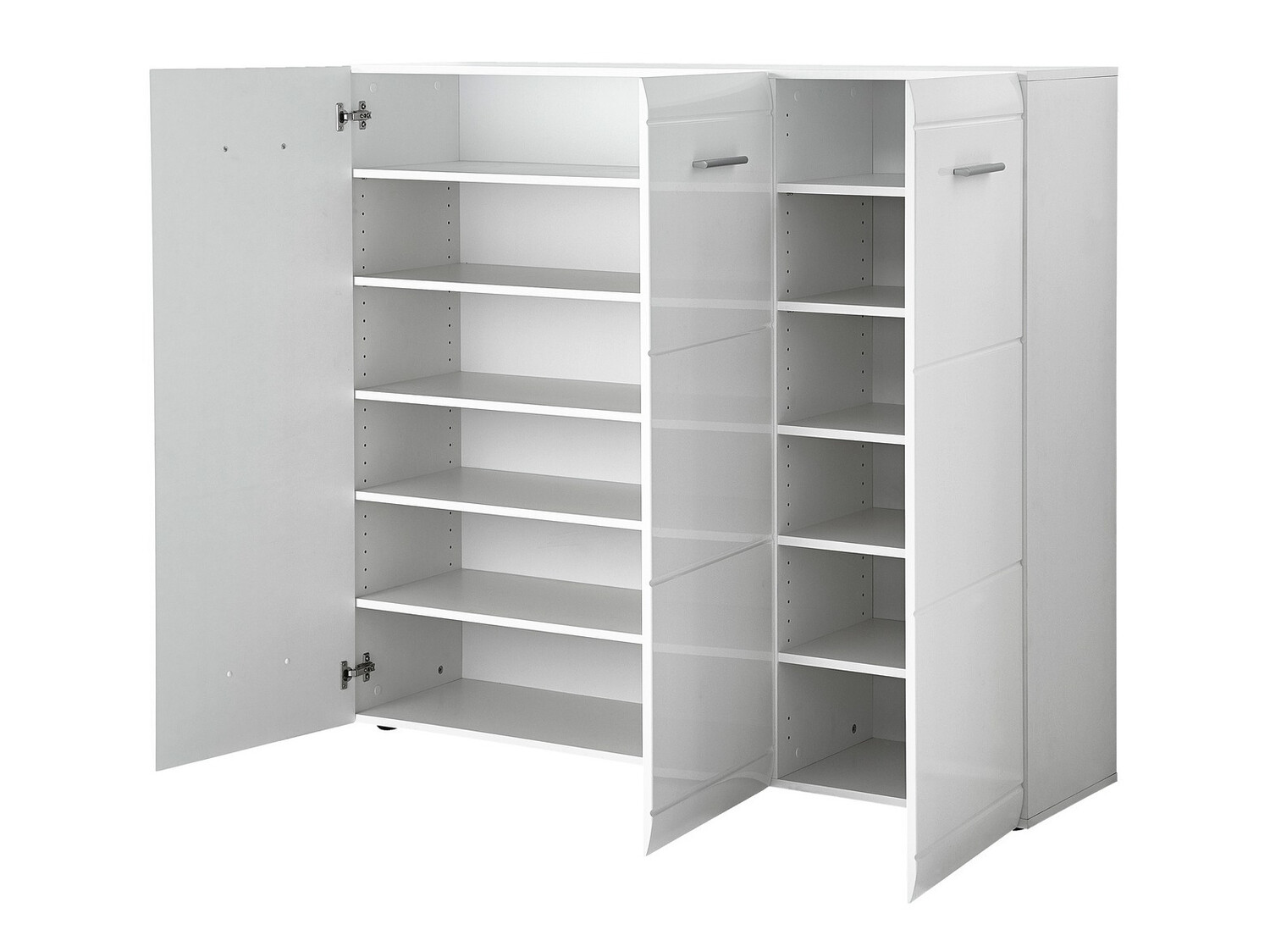 Polica za obuću Livromu 101