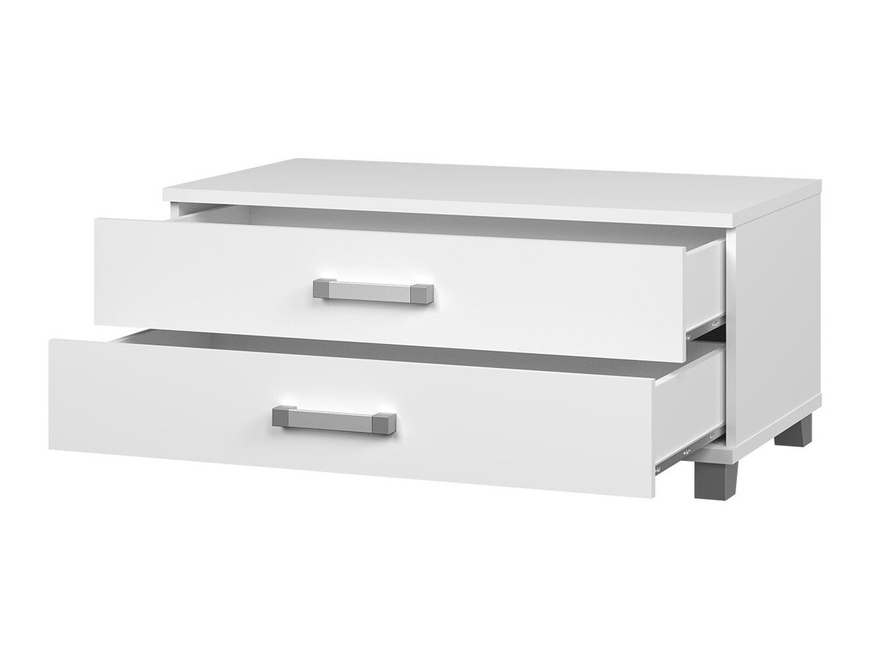 TV komoda Cirevau 108 (Belo)